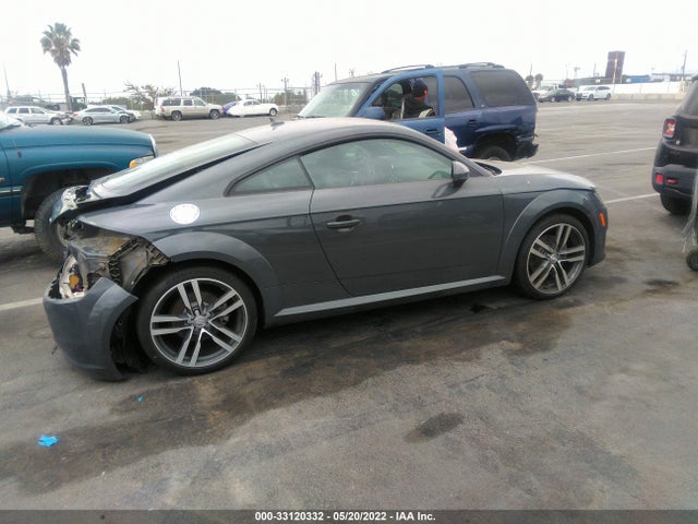 2016 Audi TT, VIN: TRUC5AFV6G1016348