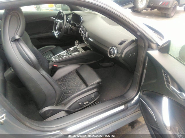 2016 Audi TT, VIN: TRUC5AFV6G1016348