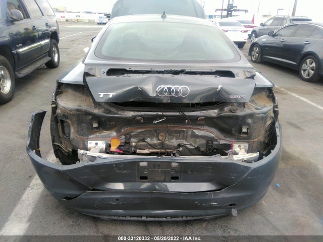 2016 Audi TT, VIN: TRUC5AFV6G1016348
