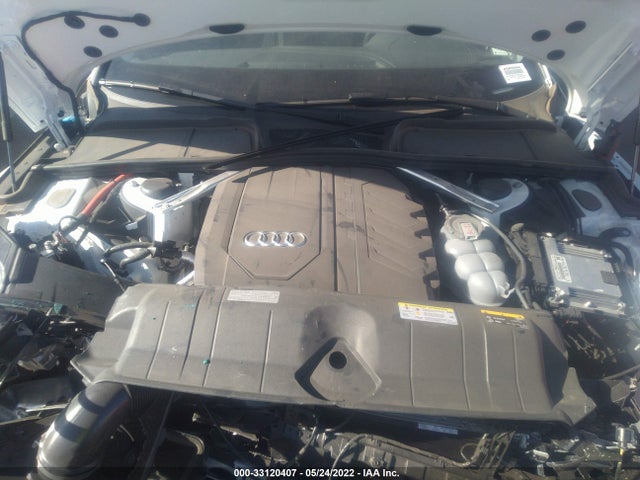 WAUCBCF57NA005139 Audi A5 Sportback Premium Plus