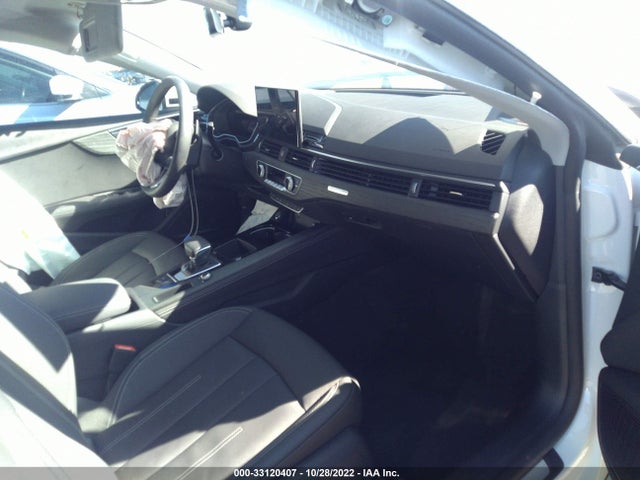 WAUCBCF57NA005139 Audi A5 Sportback Premium Plus