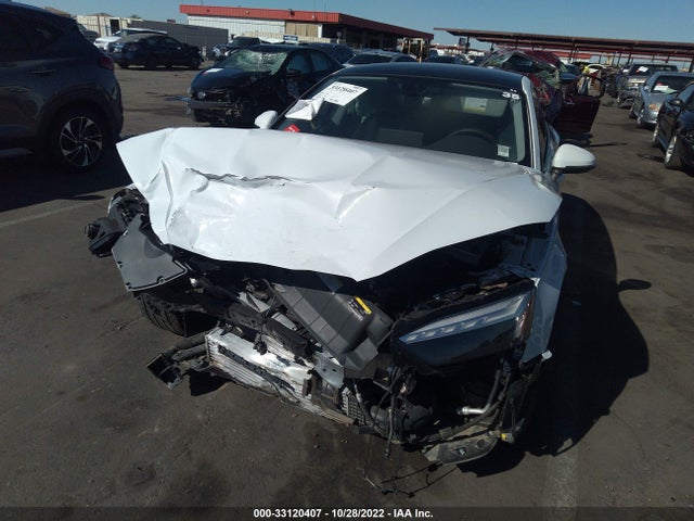 WAUCBCF57NA005139 Audi A5 Sportback Premium Plus