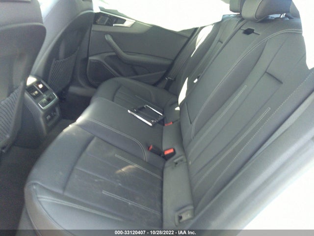 WAUCBCF57NA005139 Audi A5 Sportback Premium Plus