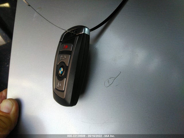 2014 BMW 7 Series, VIN: WBAYE8C58ED134228