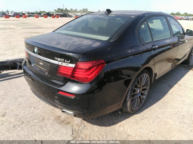 2014 BMW 7 Series, VIN: WBAYE8C58ED134228
