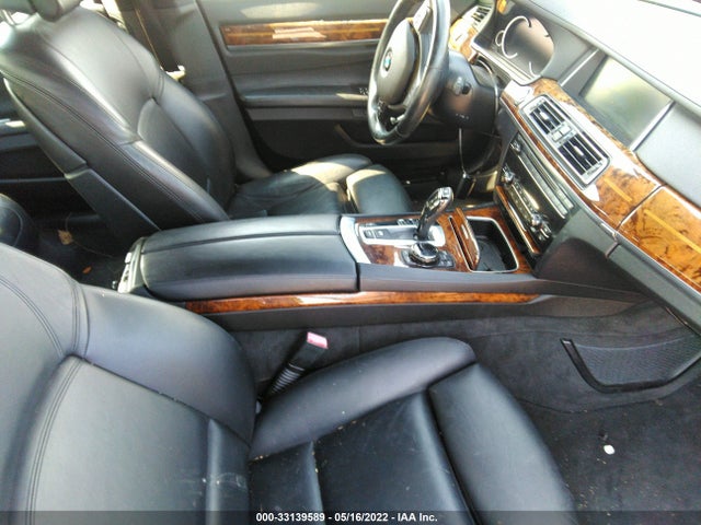 2014 BMW 7 Series, VIN: WBAYE8C58ED134228