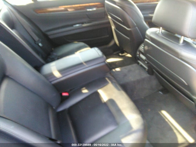 2014 BMW 7 Series, VIN: WBAYE8C58ED134228