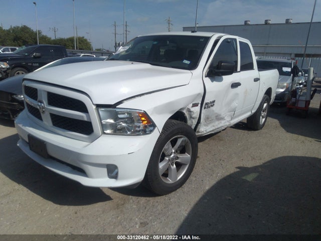 3C6RR6KT4EG294861 RAM 1500 Express