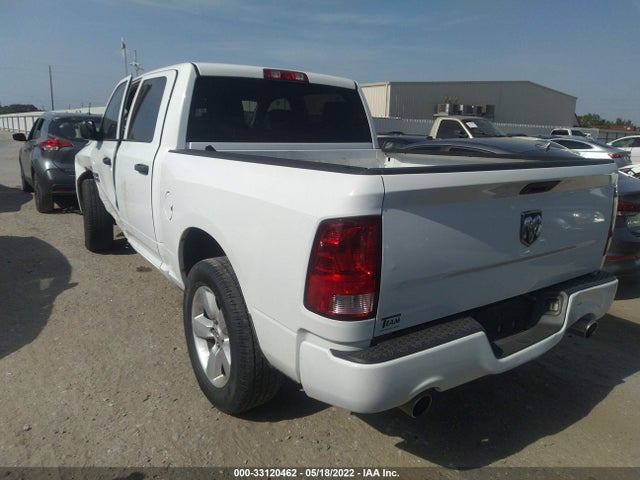 3C6RR6KT4EG294861 RAM 1500 Express