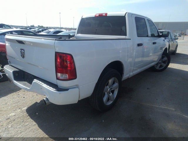 3C6RR6KT4EG294861 RAM 1500 Express