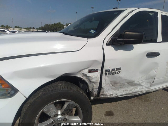 3C6RR6KT4EG294861 RAM 1500 Express