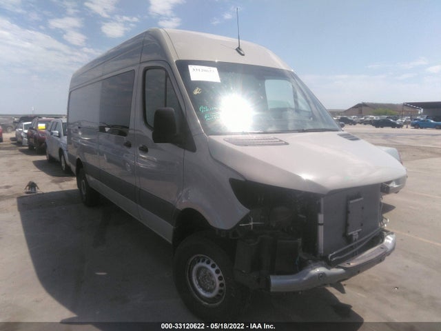 2021 Mercedes-Benz Sprinter, VIN: W1Y4ECVY4MT066585