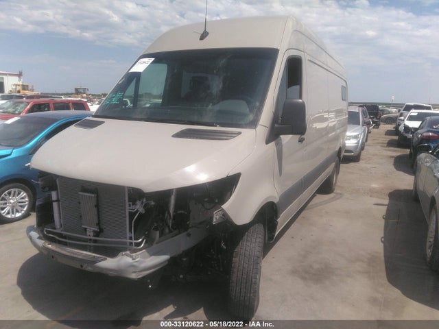 2021 Mercedes-Benz Sprinter, VIN: W1Y4ECVY4MT066585