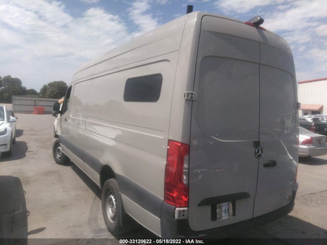 2021 Mercedes-Benz Sprinter, VIN: W1Y4ECVY4MT066585