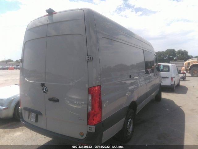 2021 Mercedes-Benz Sprinter, VIN: W1Y4ECVY4MT066585