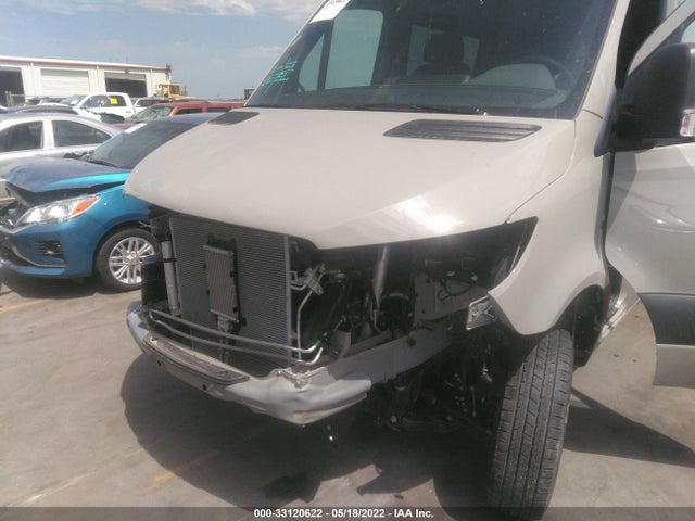 2021 Mercedes-Benz Sprinter, VIN: W1Y4ECVY4MT066585