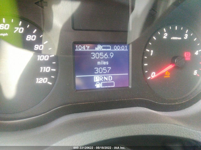 2021 Mercedes-Benz Sprinter, VIN: W1Y4ECVY4MT066585