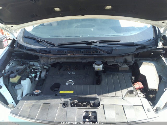 2015 Nissan Quest, VIN: JN8AE2KP9F9122943