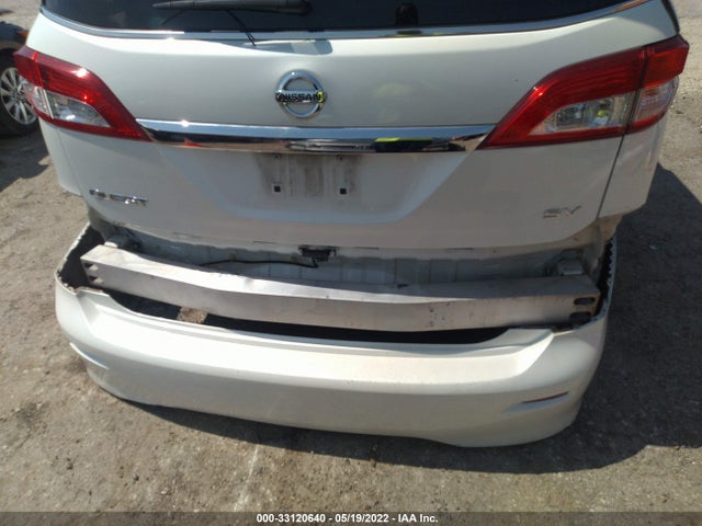 2015 Nissan Quest, VIN: JN8AE2KP9F9122943