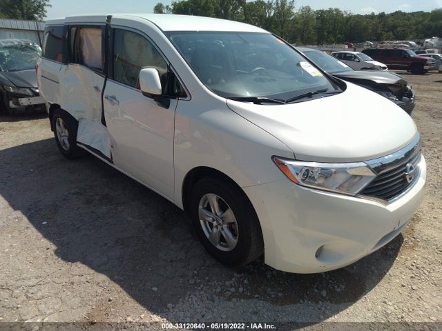 2015 Nissan Quest, VIN: JN8AE2KP9F9122943