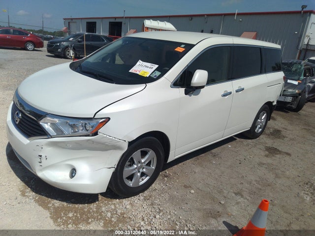 2015 Nissan Quest, VIN: JN8AE2KP9F9122943