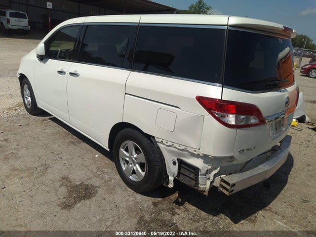 2015 Nissan Quest, VIN: JN8AE2KP9F9122943