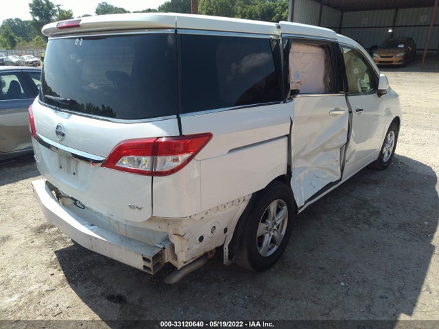 2015 Nissan Quest, VIN: JN8AE2KP9F9122943