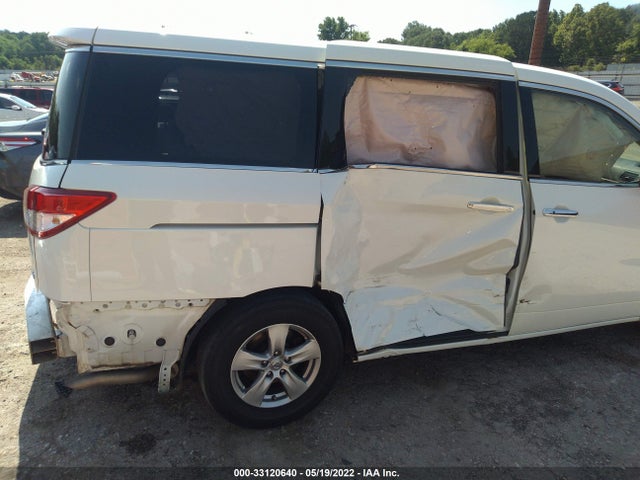2015 Nissan Quest, VIN: JN8AE2KP9F9122943