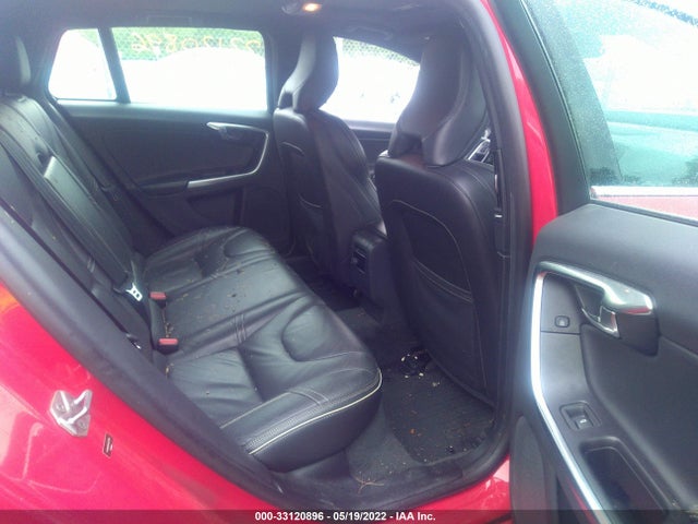 2015 Volvo V60, VIN: YV1902SS0F1247789