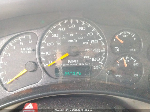 2001 CHEVROLET SILVERADO 1500 VIN: 1GCEK19T21E151963