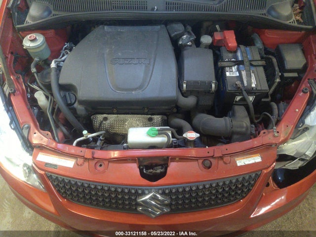 JS2YB5A31C6308465 Suzuki SX4