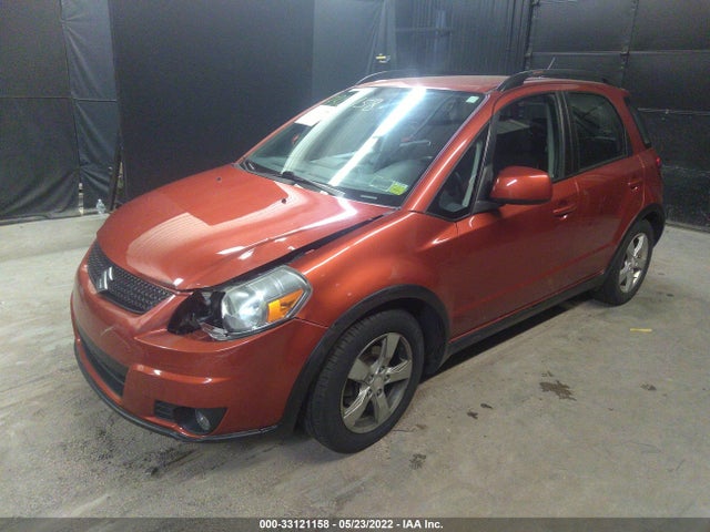 JS2YB5A31C6308465 Suzuki SX4