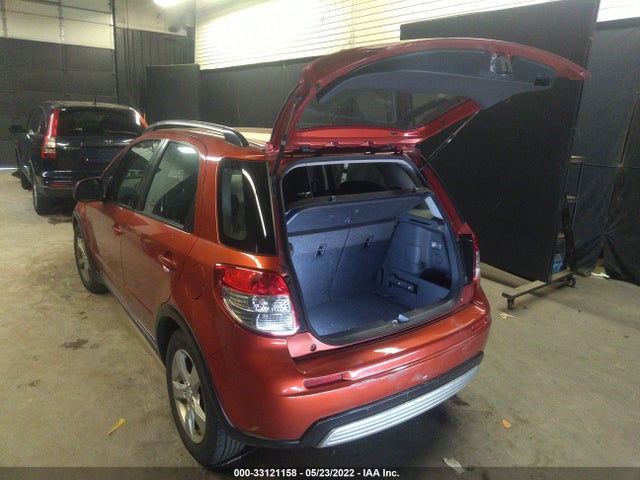 JS2YB5A31C6308465 Suzuki SX4