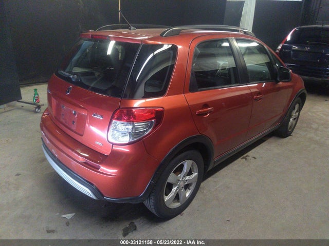 JS2YB5A31C6308465 Suzuki SX4