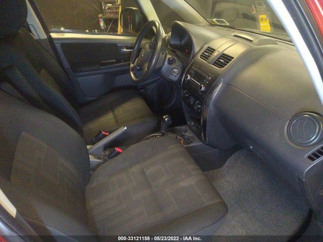 JS2YB5A31C6308465 Suzuki SX4