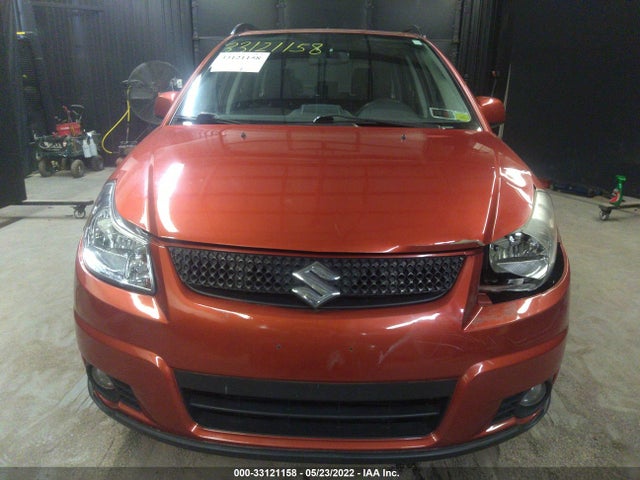 JS2YB5A31C6308465 Suzuki SX4