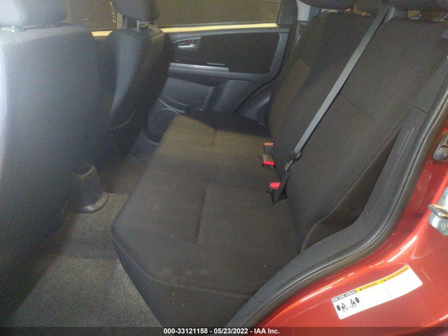 JS2YB5A31C6308465 Suzuki SX4