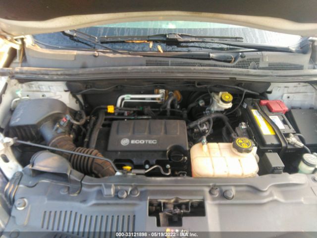 KL4CJASB1EB580542 Buick Encore