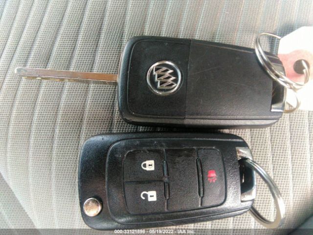 KL4CJASB1EB580542 Buick Encore