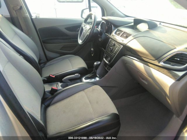 KL4CJASB1EB580542 Buick Encore