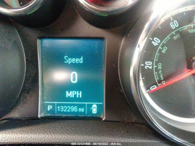KL4CJASB1EB580542 Buick Encore