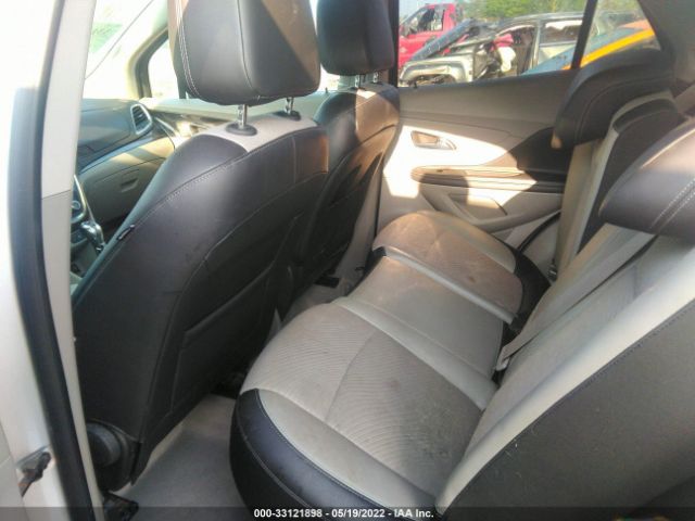 KL4CJASB1EB580542 Buick Encore