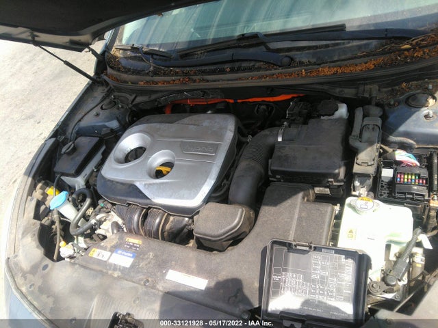 2016 Hyundai Sonata, VIN: KMHE34L17GA020111