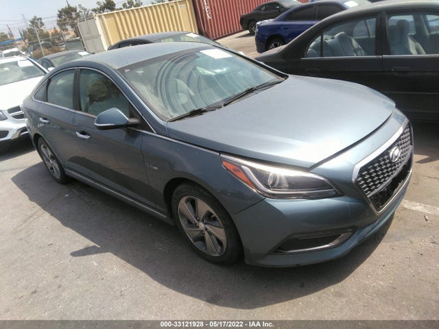 2016 Hyundai Sonata, VIN: KMHE34L17GA020111
