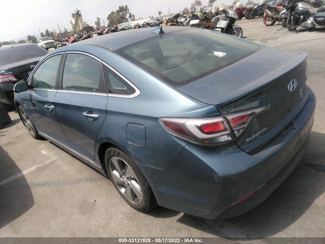 2016 Hyundai Sonata, VIN: KMHE34L17GA020111