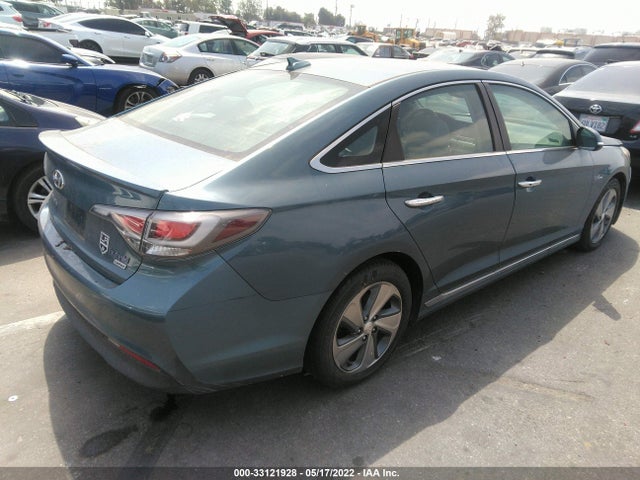 2016 Hyundai Sonata, VIN: KMHE34L17GA020111