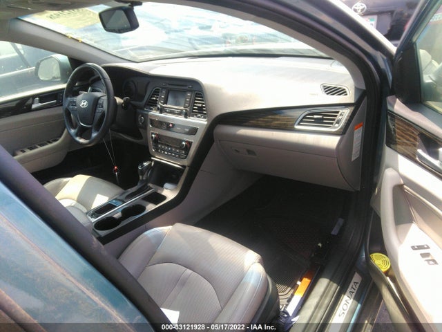 2016 Hyundai Sonata, VIN: KMHE34L17GA020111