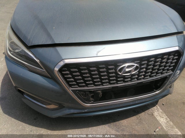 2016 Hyundai Sonata, VIN: KMHE34L17GA020111