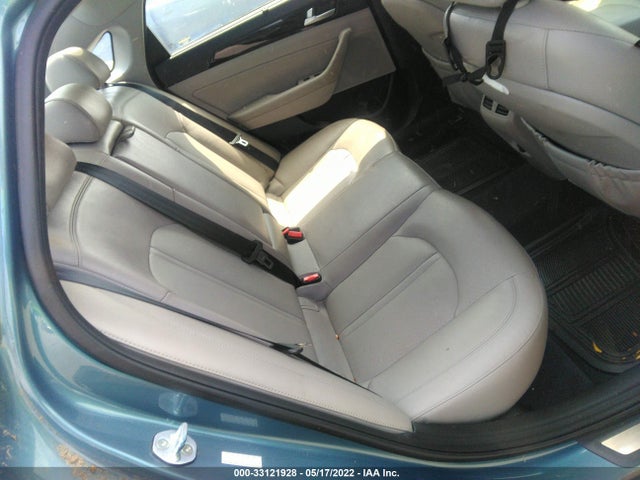 2016 Hyundai Sonata, VIN: KMHE34L17GA020111