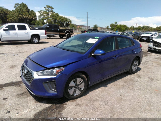 2022 Hyundai Ioniq, VIN: KMHC65LCXNU274199